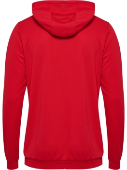 Hummel Authentic Hoodie - True red